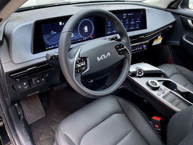 new 2024 Kia EV6 car, priced at $51,070