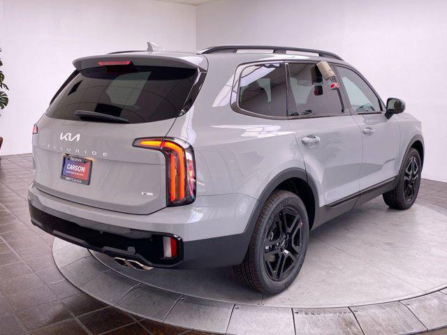 new 2025 Kia Telluride car, priced at $48,495