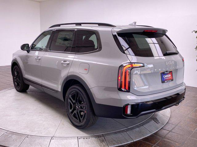 new 2025 Kia Telluride car, priced at $48,495