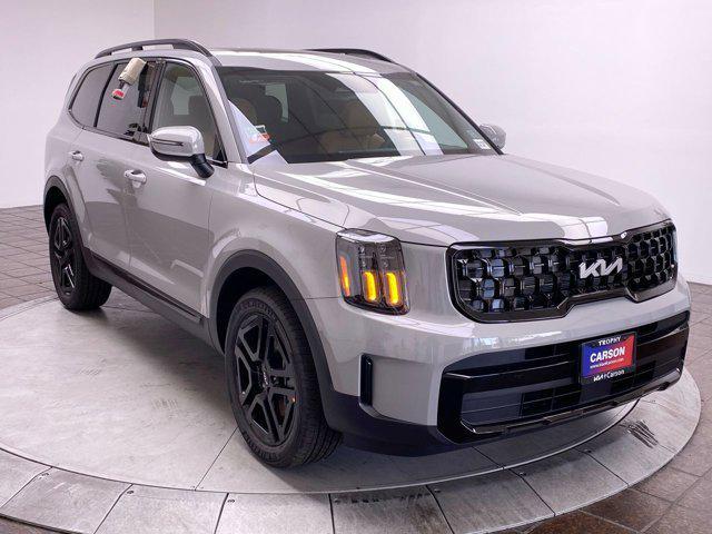 new 2025 Kia Telluride car, priced at $48,495