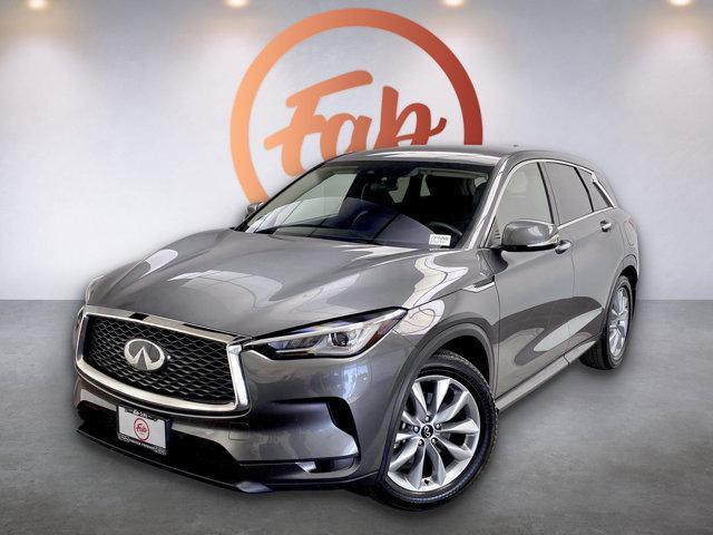 used 2021 INFINITI QX50 car, priced at $25,988