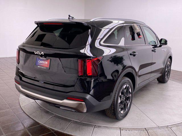 new 2025 Kia Sorento car, priced at $37,490