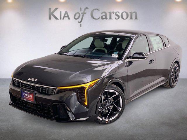 new 2025 Kia K4 car, priced at $28,345