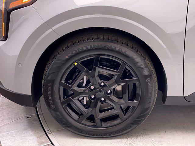 new 2025 Kia Carnival Hybrid car, priced at $57,595