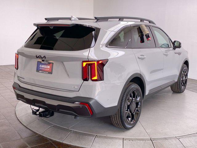 new 2025 Kia Sorento car, priced at $49,385