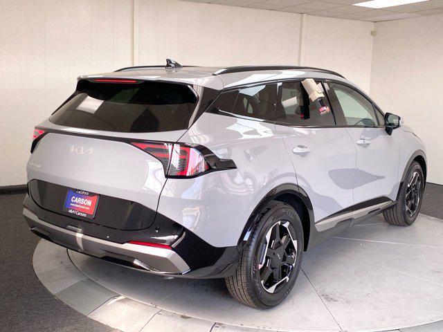 new 2026 Kia Sportage car, priced at $36,430