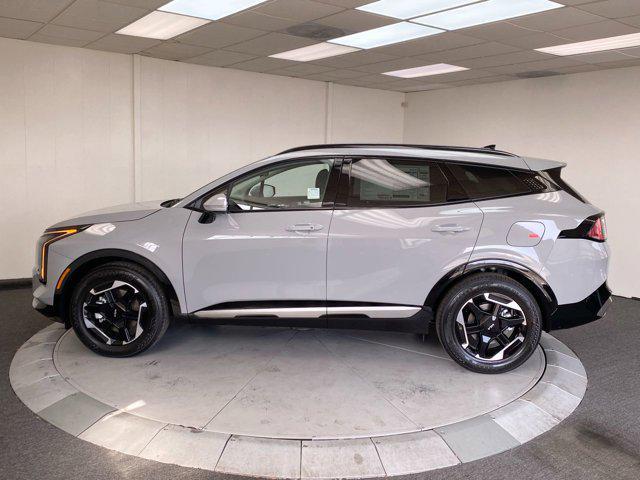 new 2026 Kia Sportage car, priced at $36,430