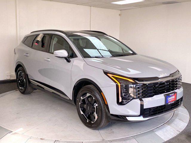new 2026 Kia Sportage car, priced at $36,430