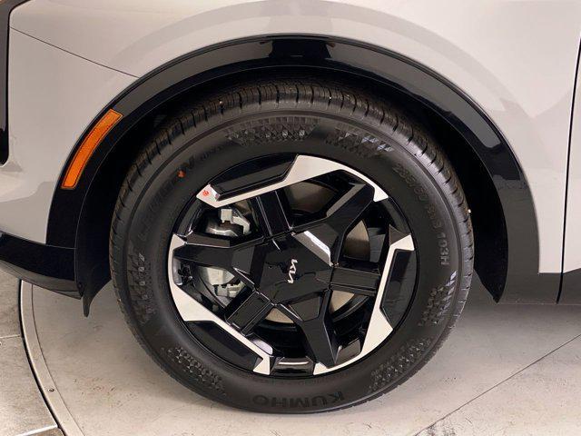 new 2026 Kia Sportage car, priced at $36,430
