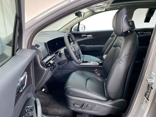 new 2026 Kia Sportage car, priced at $36,430
