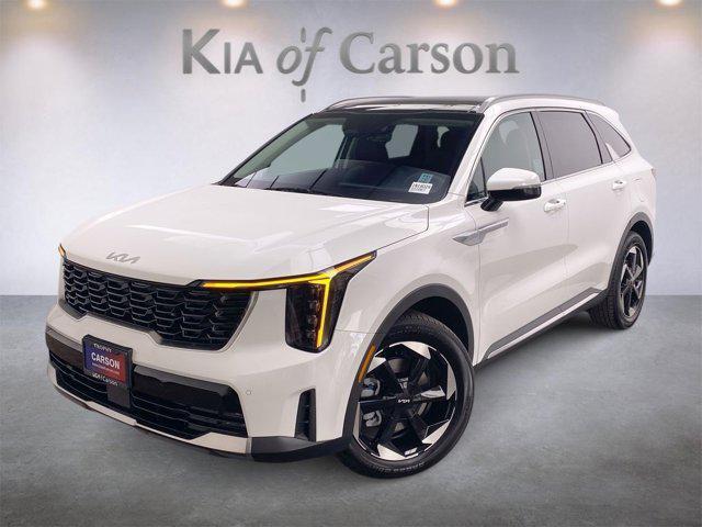 new 2025 Kia Sorento Plug-In Hybrid car, priced at $51,425
