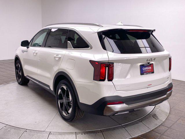 new 2025 Kia Sorento Plug-In Hybrid car, priced at $51,425