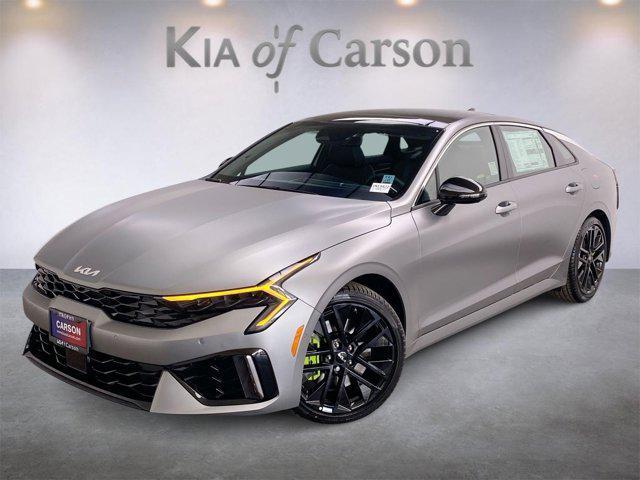 new 2025 Kia K5 car, priced at $39,525