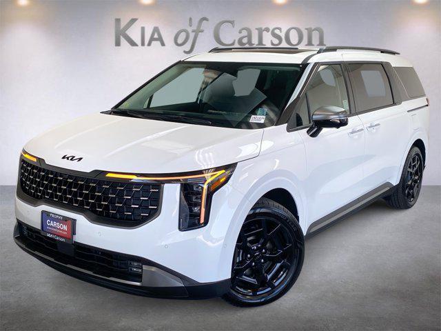 new 2026 Kia Carnival Hybrid car, priced at $51,285