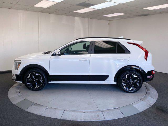 used 2024 Kia Niro EV car, priced at $26,995