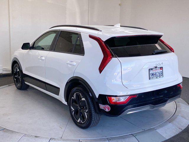used 2024 Kia Niro EV car, priced at $26,995