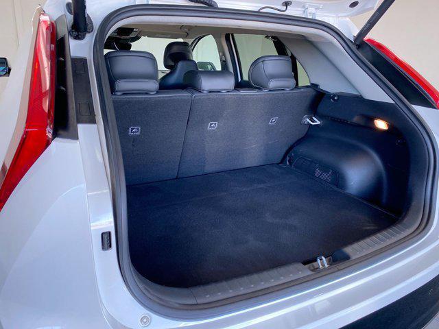 used 2024 Kia Niro EV car, priced at $26,995