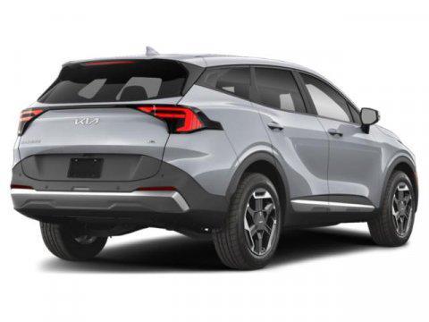 new 2026 Kia Sportage car, priced at $34,165