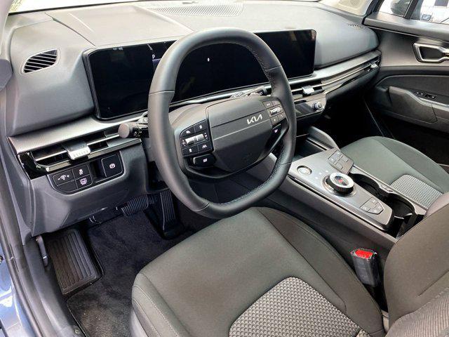 new 2026 Kia Sportage car, priced at $34,165