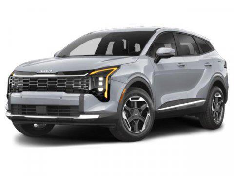 new 2026 Kia Sportage car, priced at $34,165