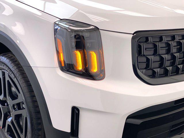 new 2025 Kia Telluride car, priced at $48,890