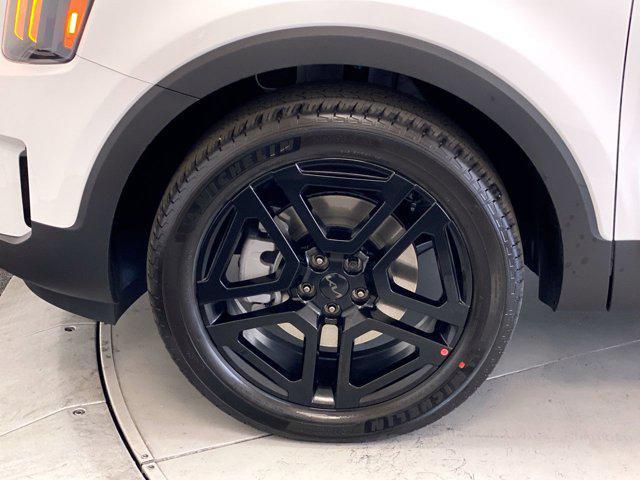 new 2025 Kia Telluride car, priced at $48,890