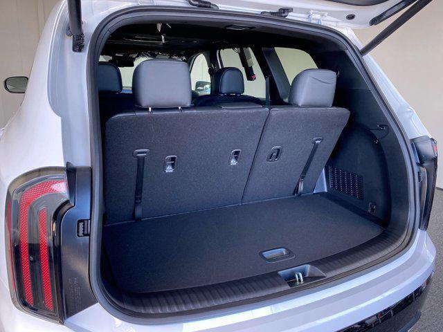 new 2025 Kia Telluride car, priced at $48,890
