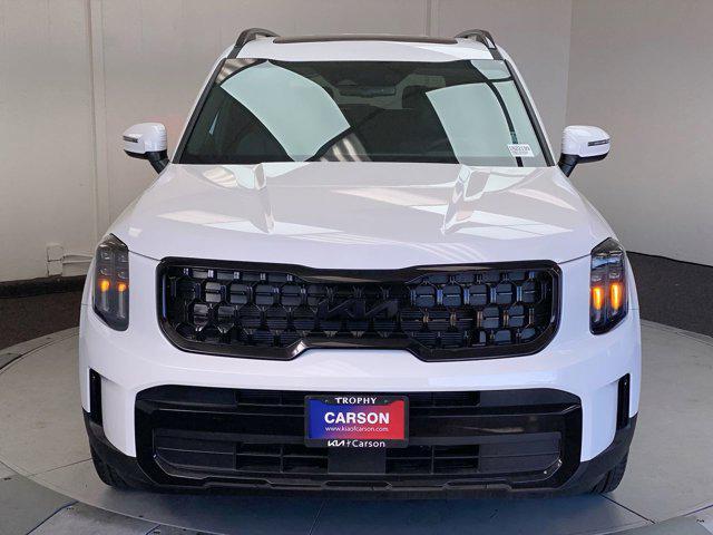 new 2025 Kia Telluride car, priced at $48,890