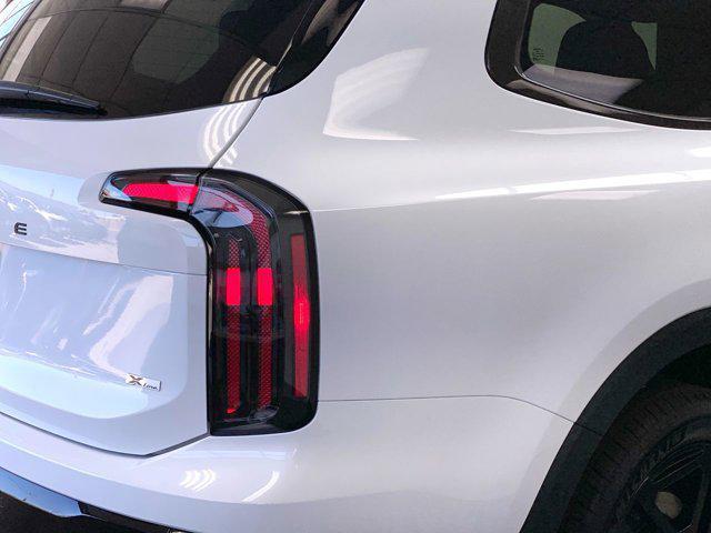 new 2025 Kia Telluride car, priced at $48,890