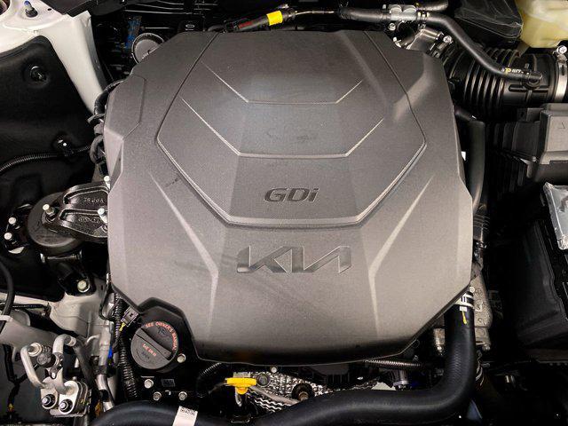 new 2025 Kia Telluride car, priced at $48,890