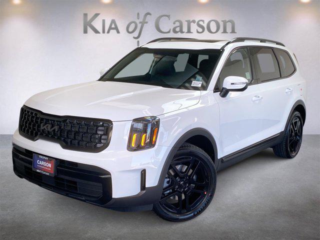 new 2025 Kia Telluride car, priced at $48,890