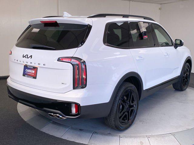 new 2025 Kia Telluride car, priced at $48,890