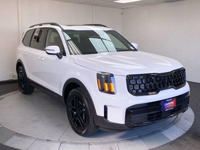 new 2025 Kia Telluride car, priced at $48,890