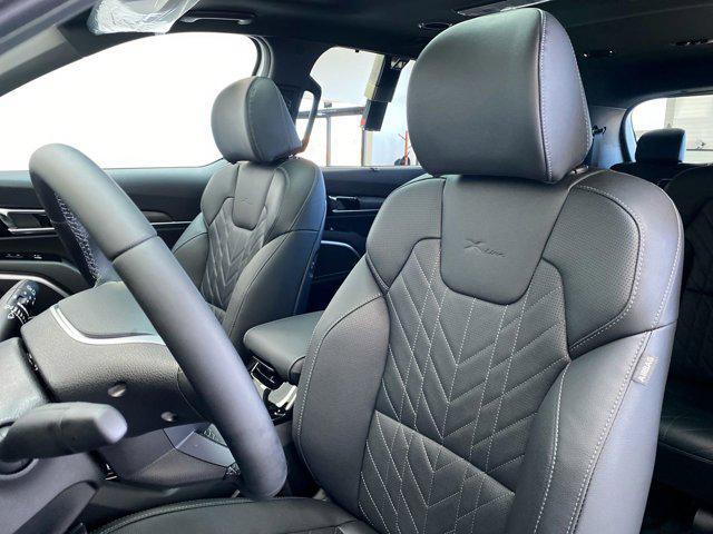 new 2025 Kia Telluride car, priced at $48,890