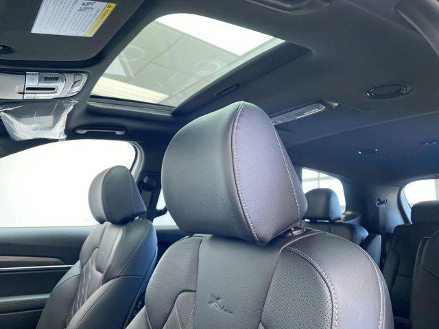 new 2025 Kia Telluride car, priced at $48,890