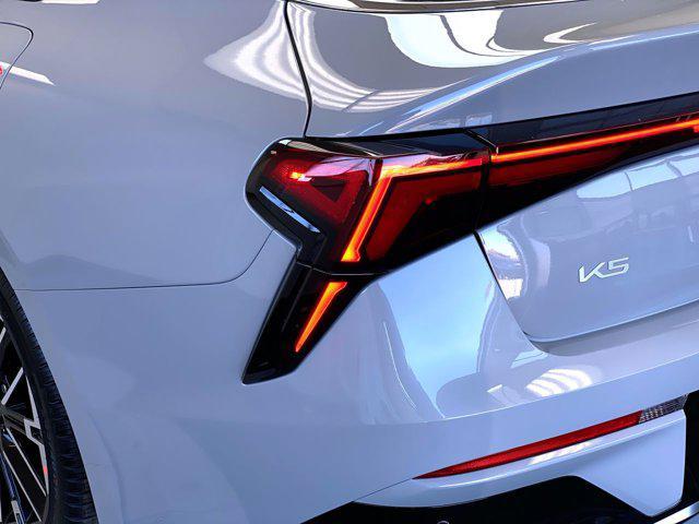 new 2026 Kia K5 car, priced at $35,490