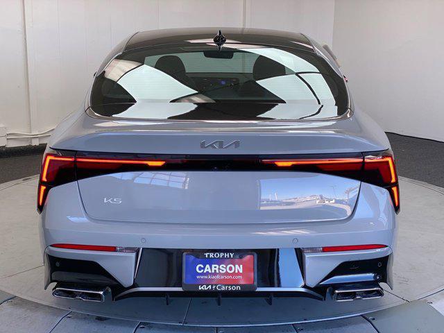 new 2026 Kia K5 car, priced at $35,490