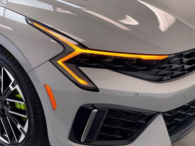 new 2026 Kia K5 car, priced at $35,490