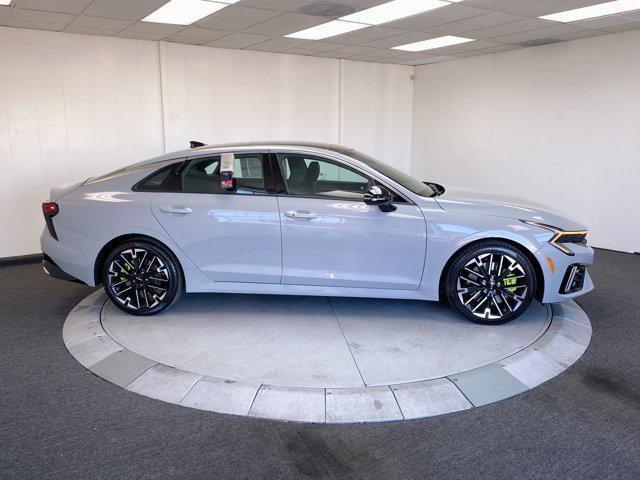 new 2026 Kia K5 car, priced at $35,490