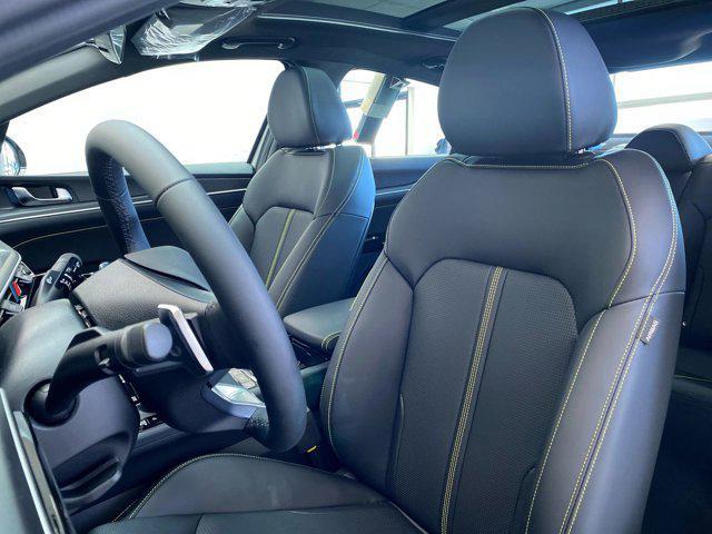 new 2026 Kia K5 car, priced at $35,490