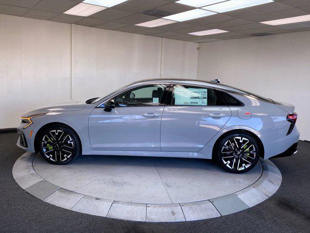 new 2026 Kia K5 car, priced at $35,490