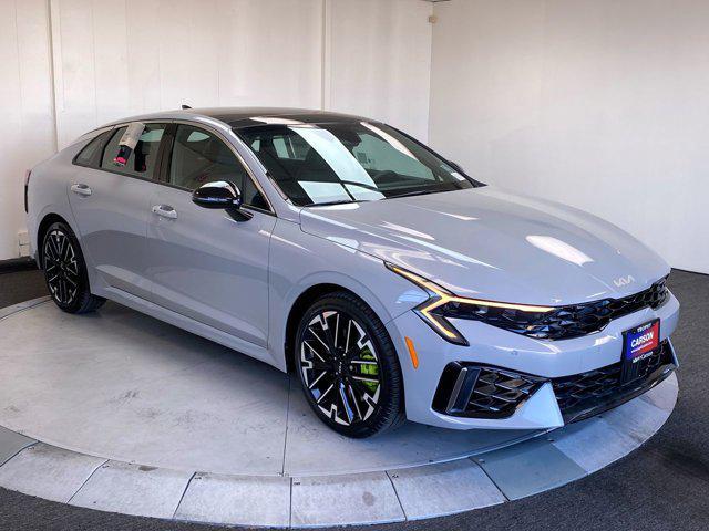 new 2026 Kia K5 car, priced at $35,490