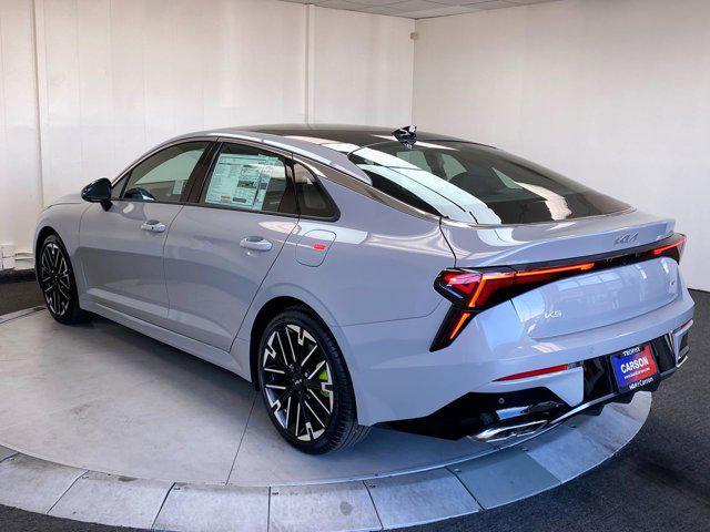 new 2026 Kia K5 car, priced at $35,490
