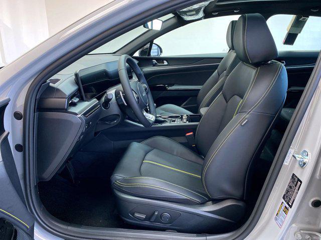 new 2026 Kia K5 car, priced at $35,490