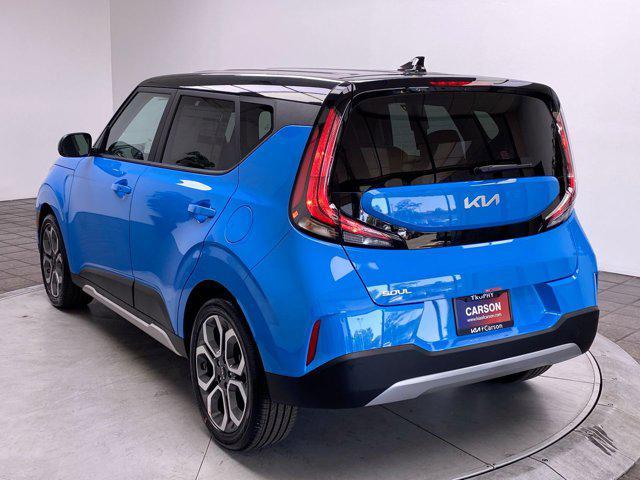 new 2025 Kia Soul car, priced at $27,360