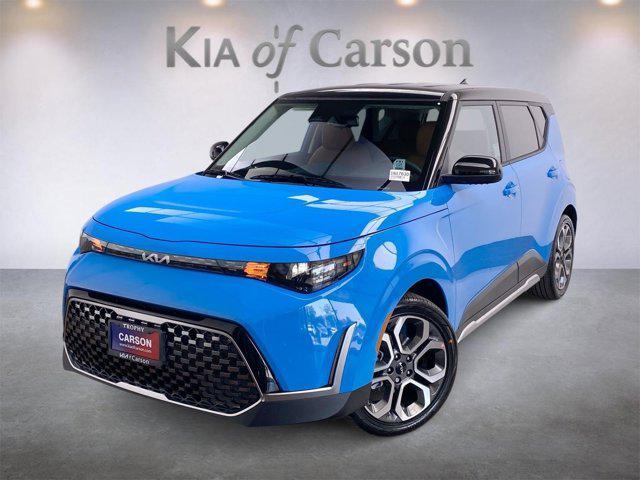 new 2025 Kia Soul car, priced at $27,360