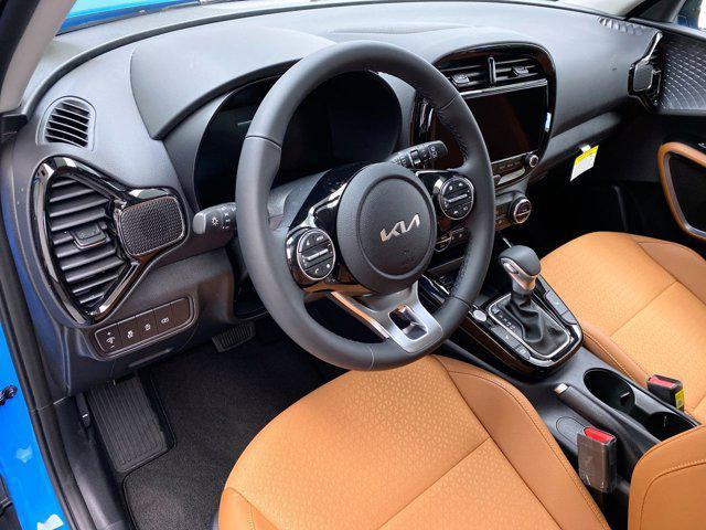 new 2025 Kia Soul car, priced at $27,360