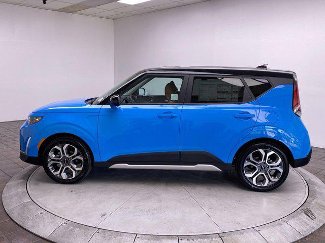 new 2025 Kia Soul car, priced at $27,360