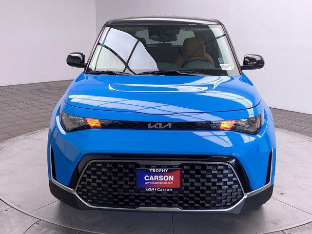 new 2025 Kia Soul car, priced at $27,360