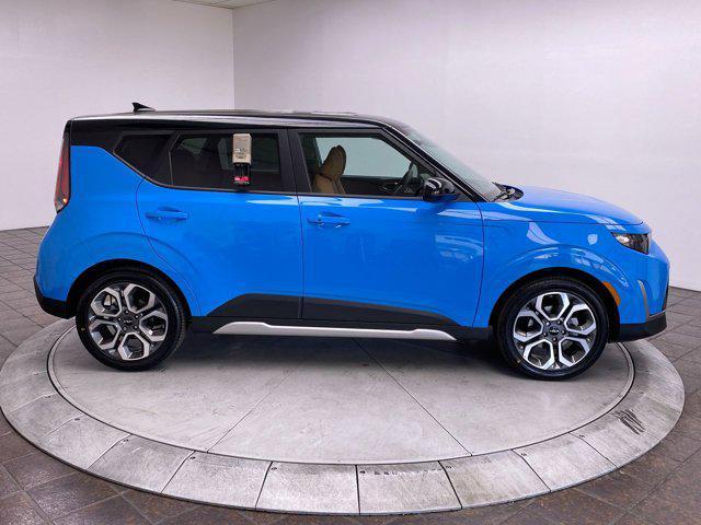 new 2025 Kia Soul car, priced at $27,360